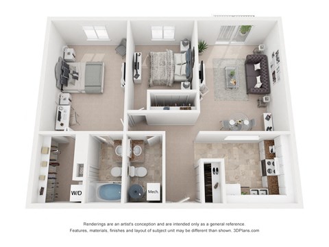 254 Northpointe Drive NE 2 Beds Apartment for Rent - Photo Gallery 31